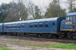 CSX Business car Kentucky